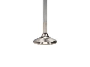 Chrysler Hemi Engine Exhaust Valves - Manley Performance - Race Master, Stainless Steel, Chrome Stems, Swirl Polished - `11-`27